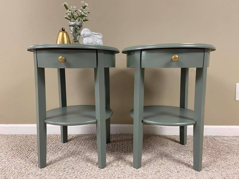 Timeless Teal Furniture and Cabinet Paint