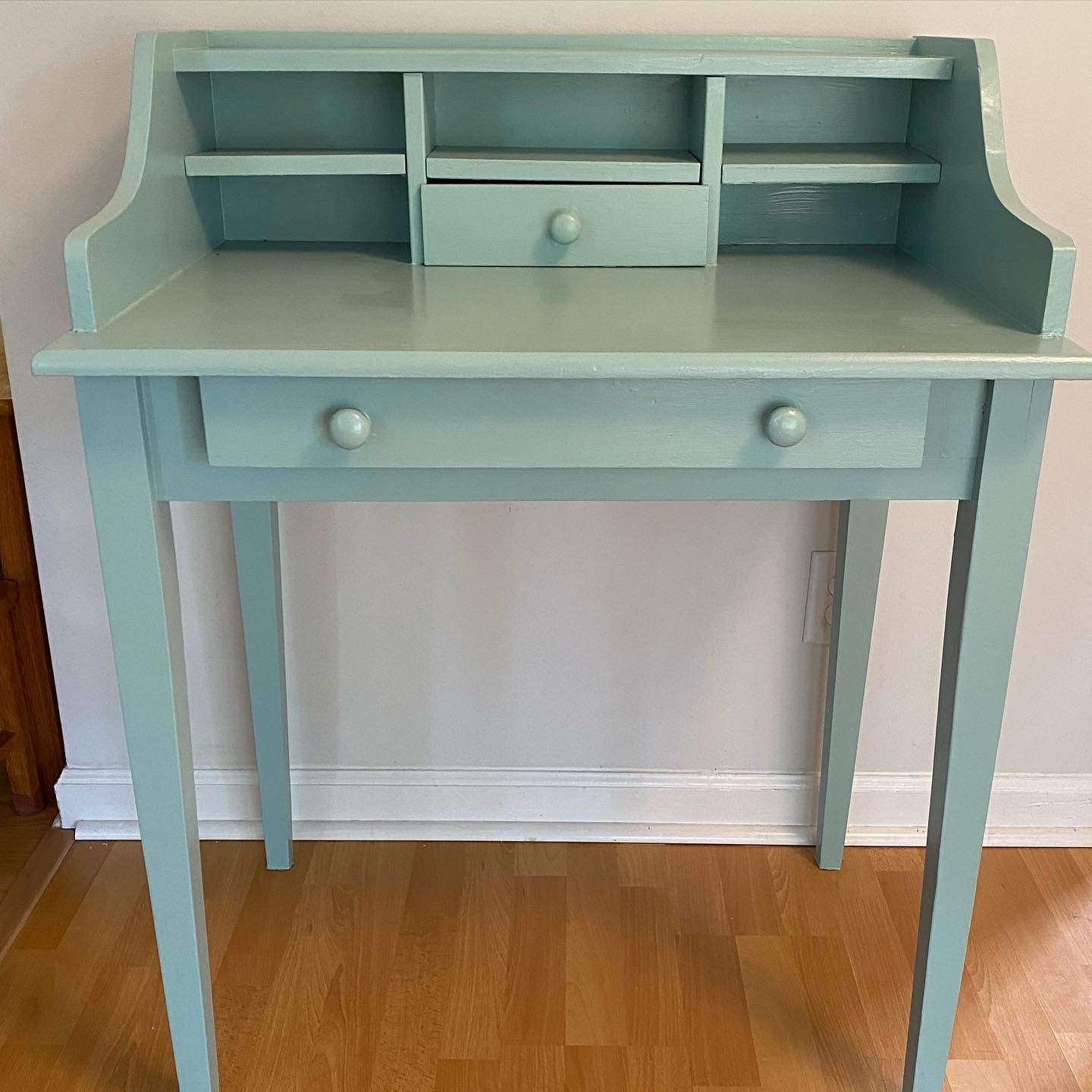 Robin's Egg Furniture and Cabinet Paint