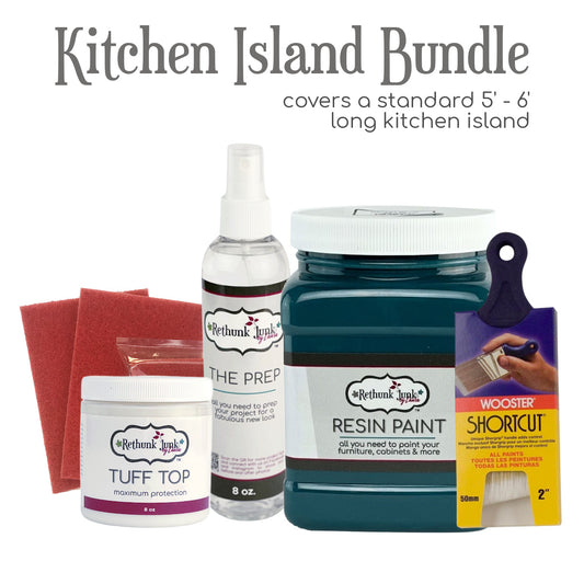 Kitchen Island Bundle