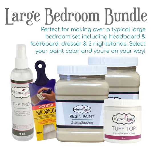 Large Bedroom Bundle