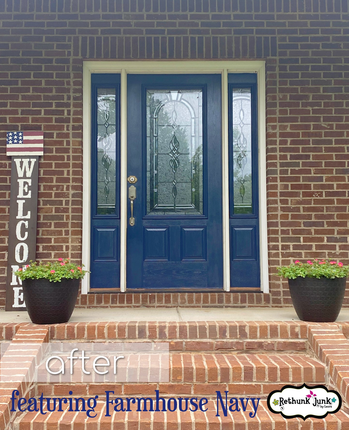 Paint the Front Door Bundle | DIY Door Painting Kit