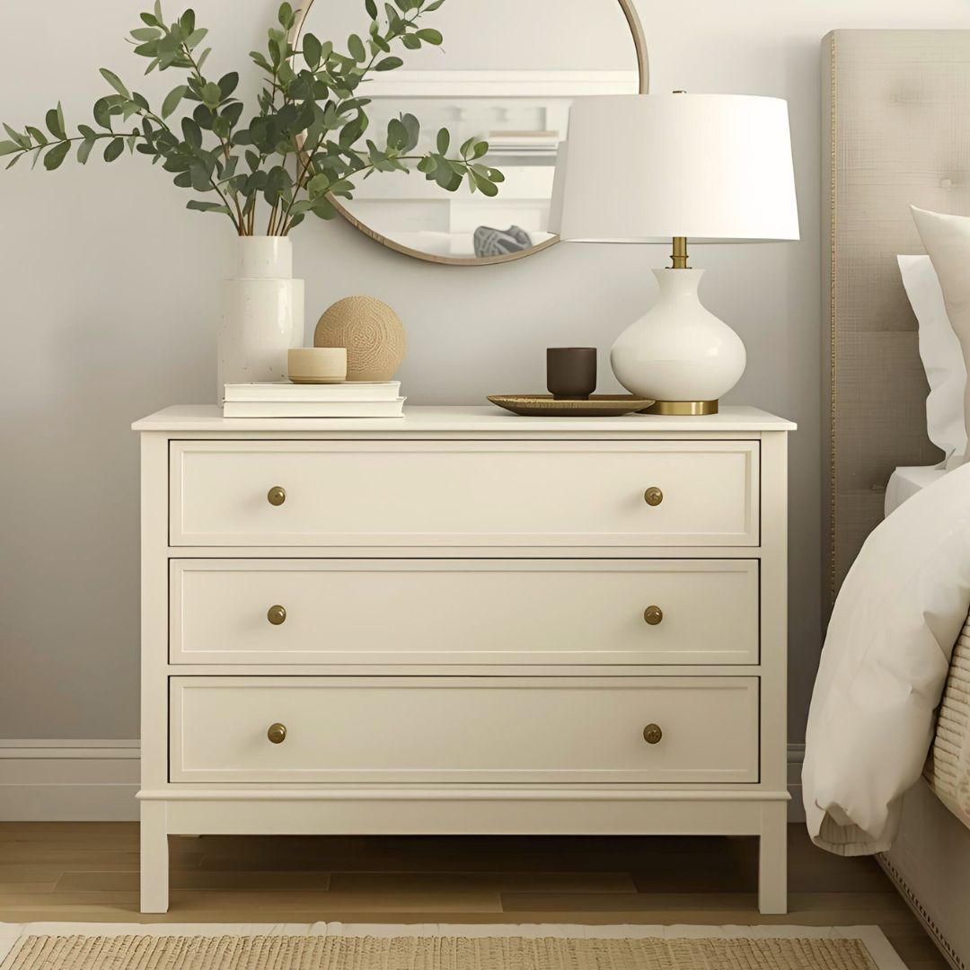 Linen Furniture and Cabinet Paint