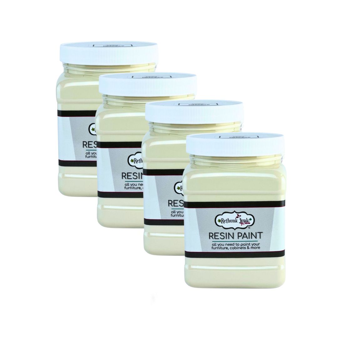 Linen Furniture and Cabinet Paint