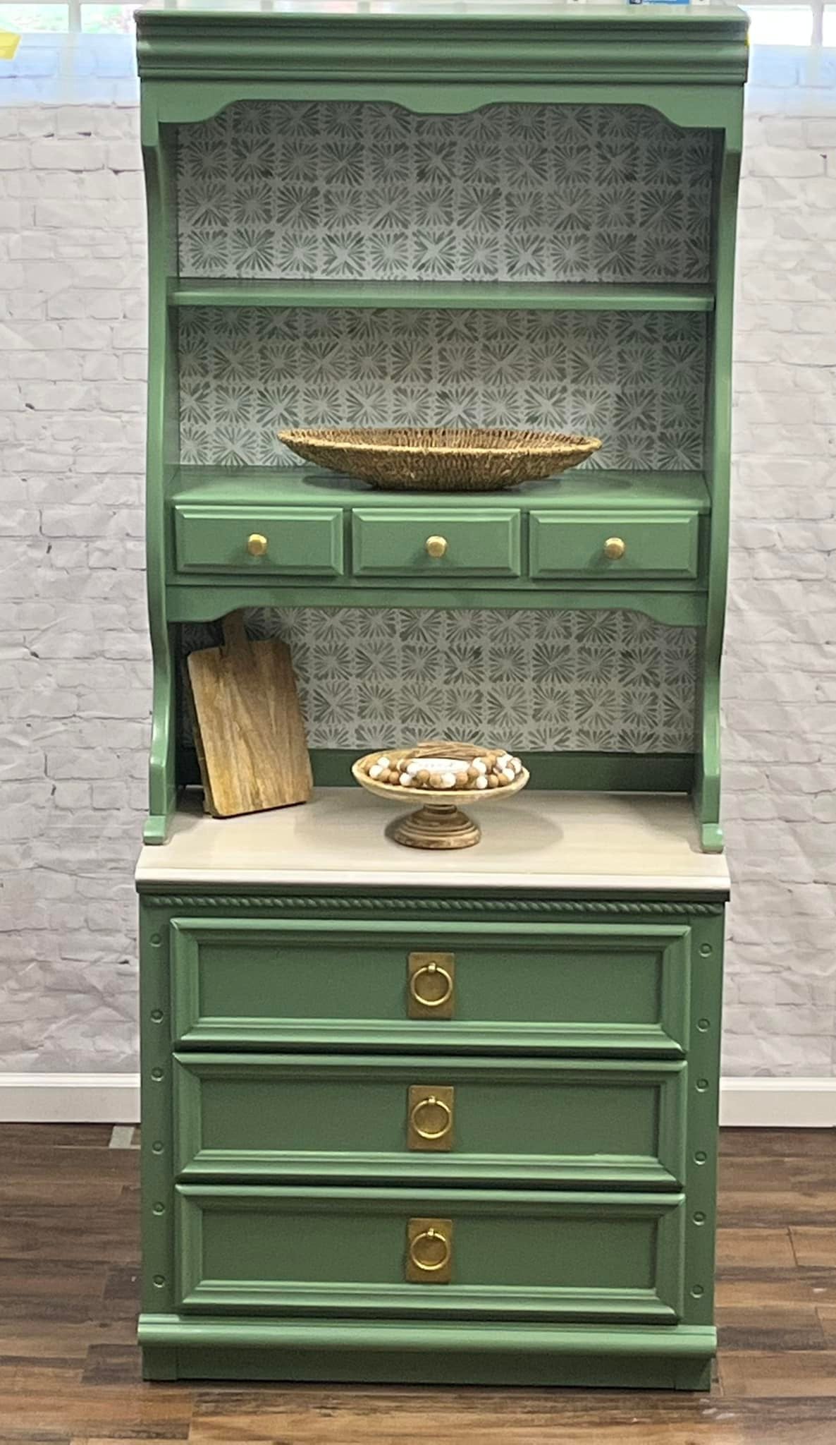 Eucalyptus Furniture and Cabinet Paint