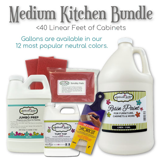 Medium Kitchen Bundle