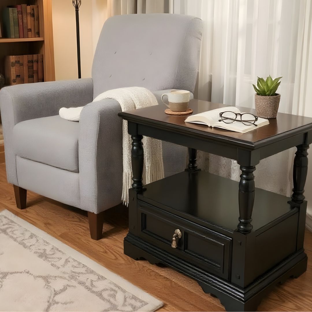 Midnight All-In-One Resin Furniture & Cabinet Paint