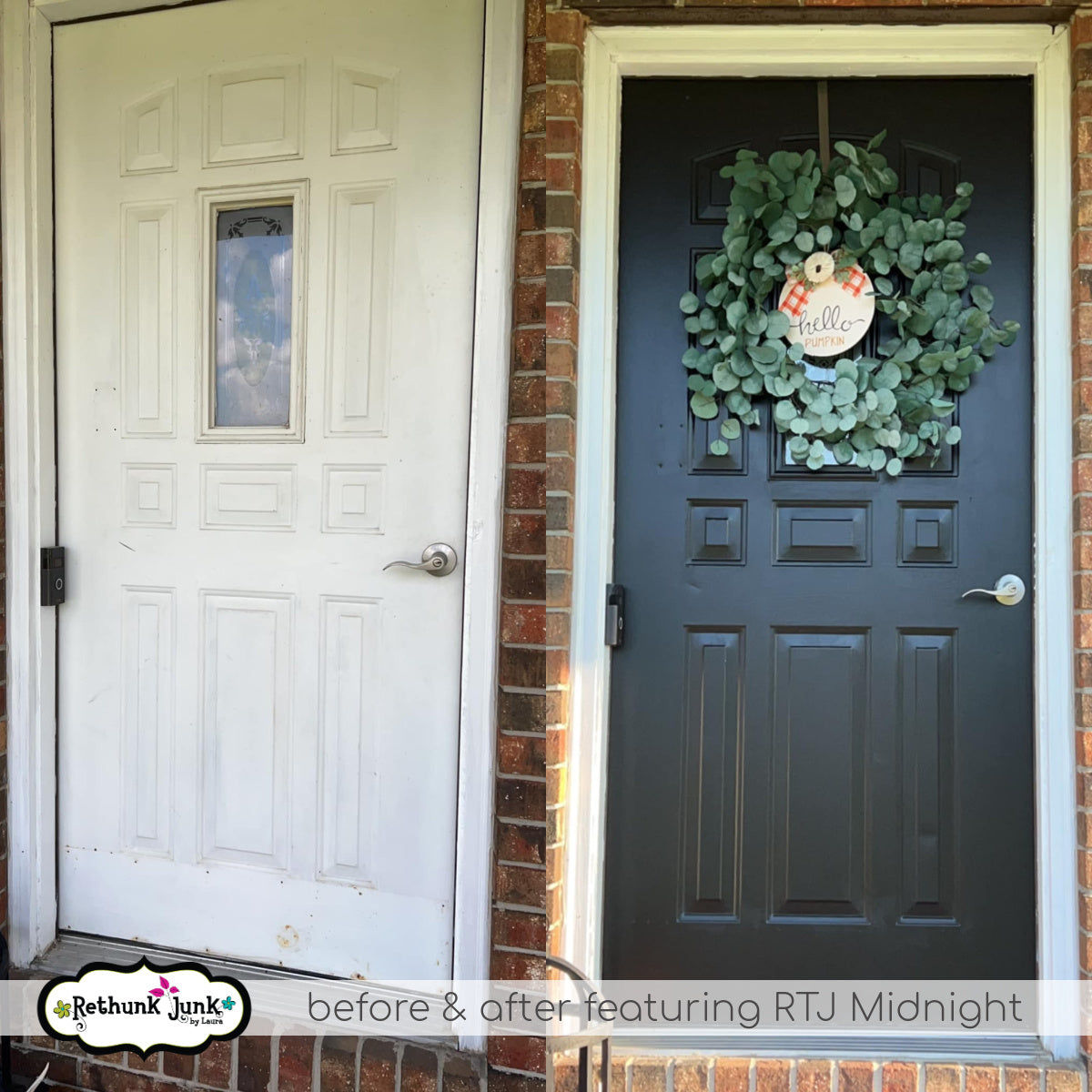 Paint the Front Door Bundle | DIY Door Painting Kit