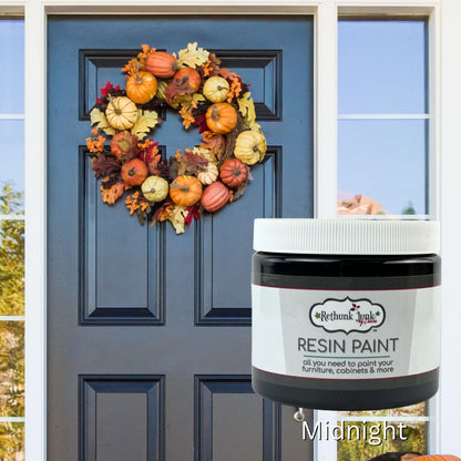 Midnight All-In-One Resin Furniture & Cabinet Paint