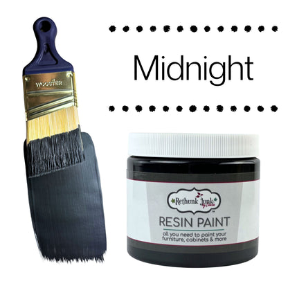 Midnight All-In-One Resin Furniture & Cabinet Paint
