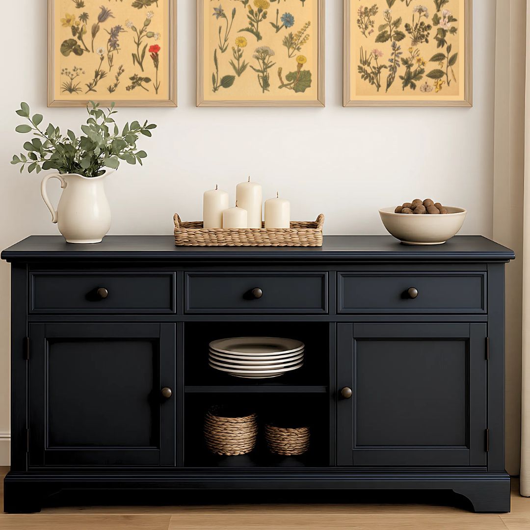Midnight All-In-One Resin Furniture & Cabinet Paint