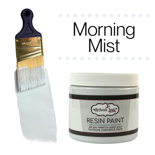 Morning Mist Furniture and Cabinet Paint