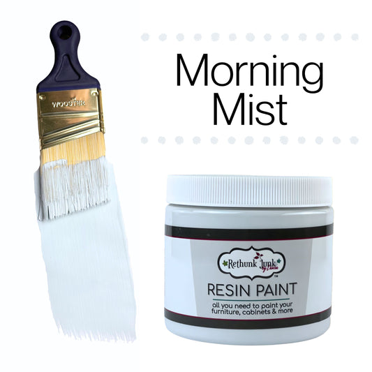 Morning Mist All-In-One Resin Furniture & Cabinet Paint