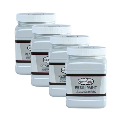 Morning Mist All-In-One Resin Furniture & Cabinet Paint