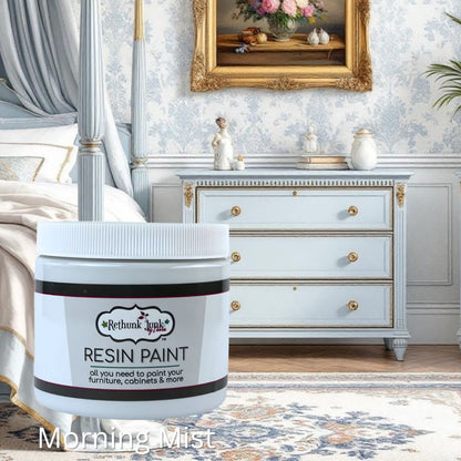 Bathroom Vanity Makeover Kit | All-in-One Cabinet Paint Bundle for Bathrooms