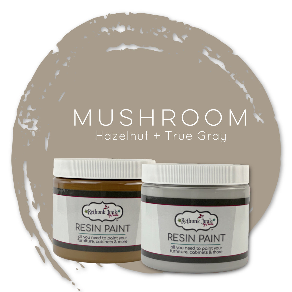 Mushroom - Paint Recipe