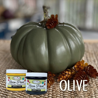 Olive - Paint Recipe