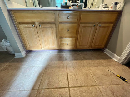 Bathroom Vanity Makeover Kit | All-in-One Cabinet Paint Bundle for Bathrooms