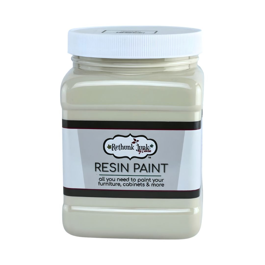 Oyster All-In-One Resin Furniture & Cabinet Paint