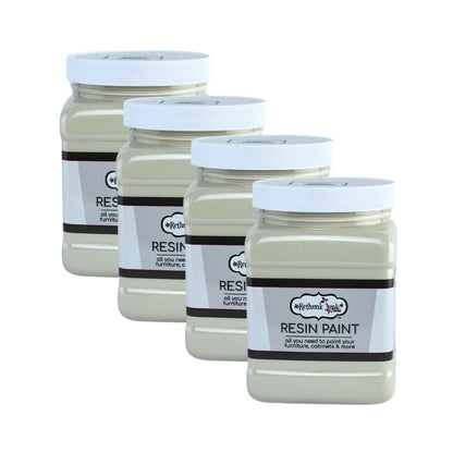 Oyster All-In-One Resin Furniture & Cabinet Paint