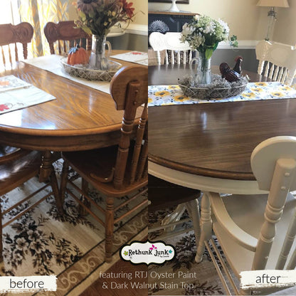 Oyster Furniture and Cabinet Paint