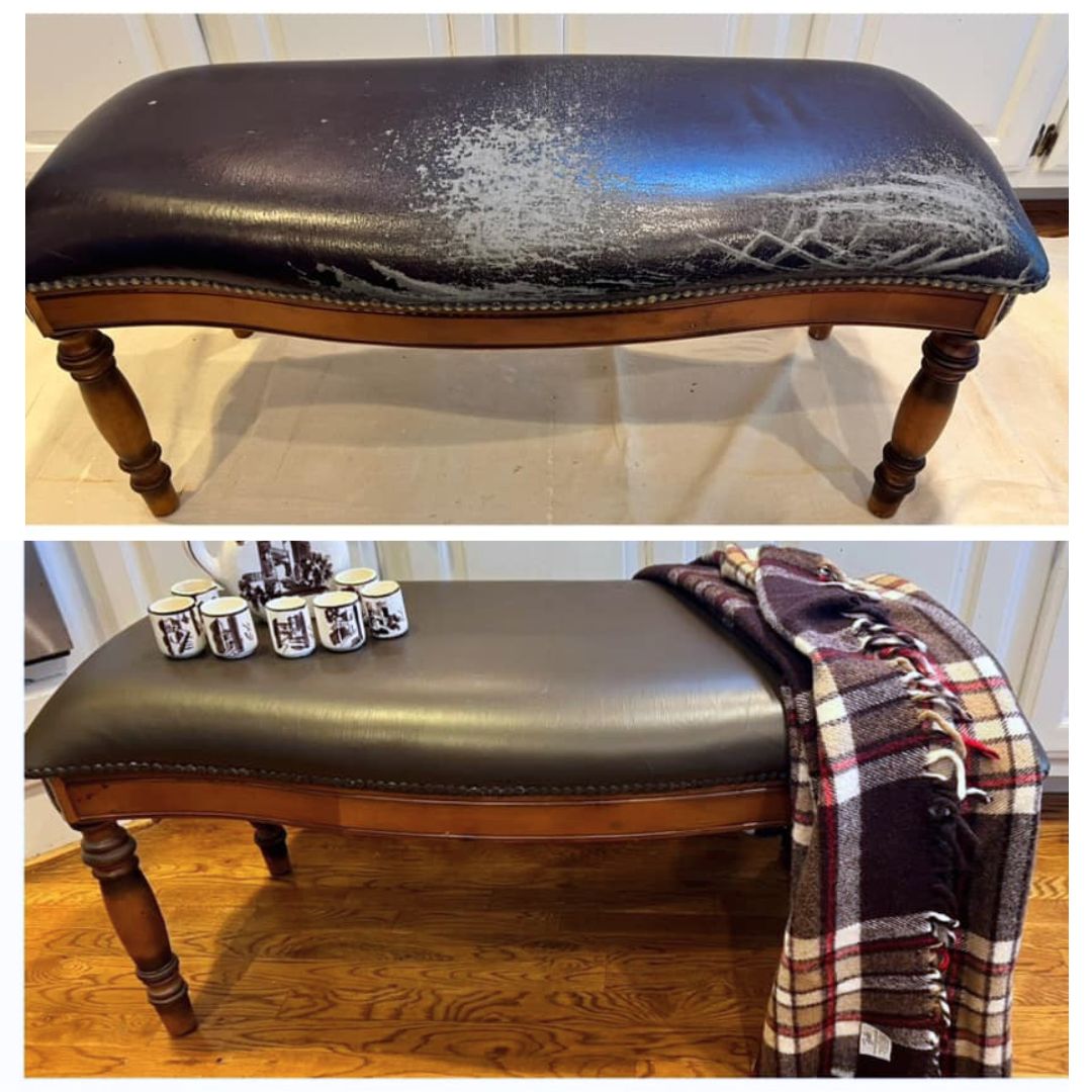 Rethunk Junk All-In-One Resin Paint for Furniture and Cabinets
