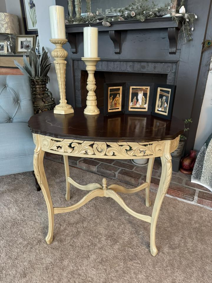 Parchment All-In-One Resin Furniture & Cabinet Paint