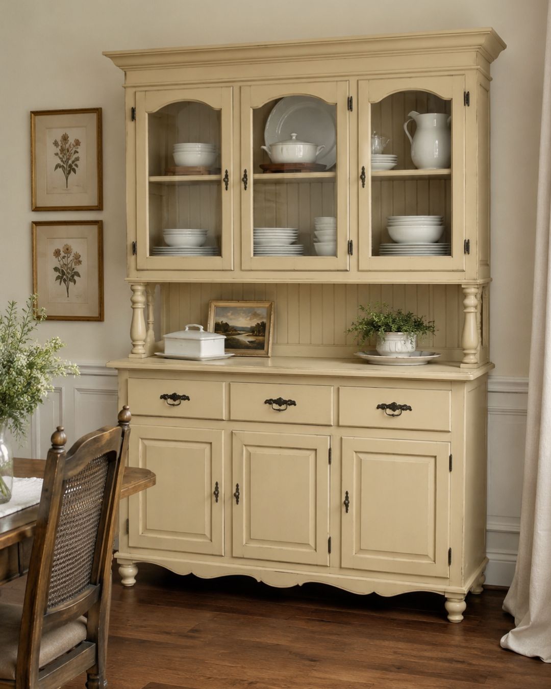 Parchment All-In-One Resin Furniture & Cabinet Paint