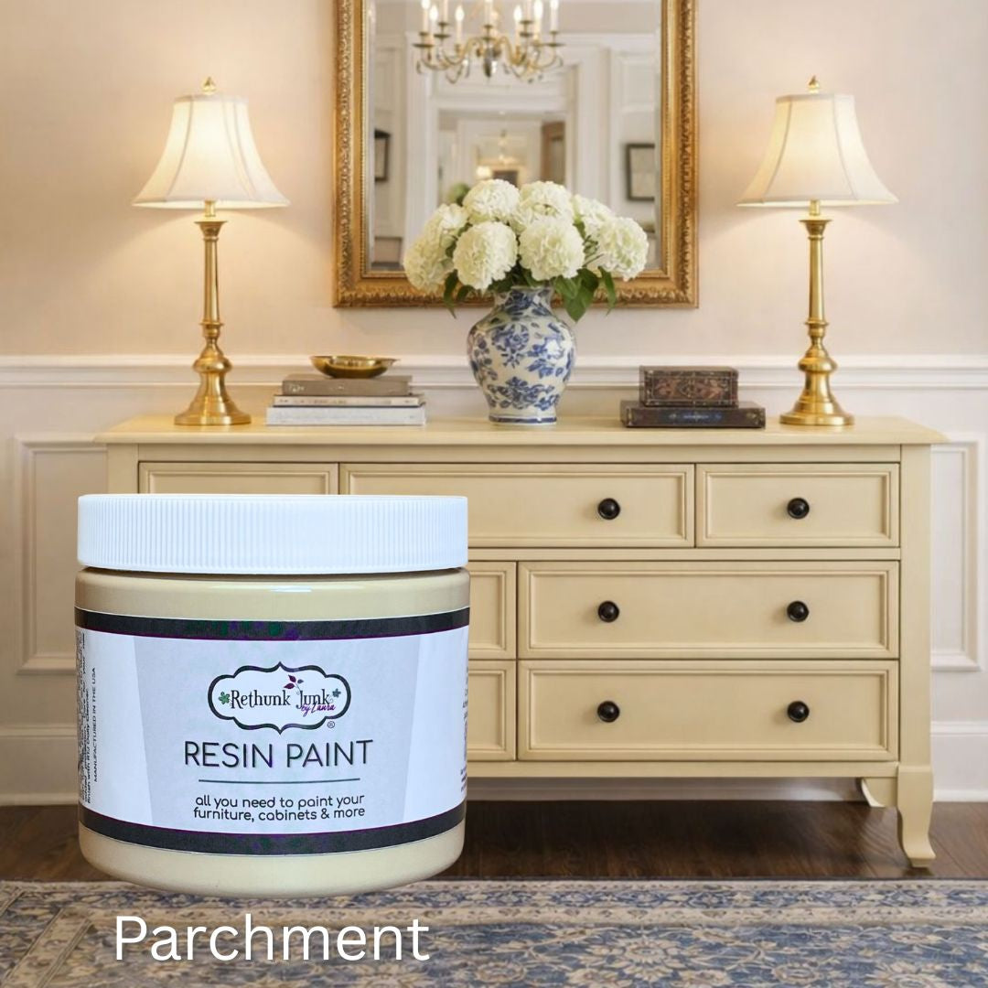Bathroom Vanity Makeover Kit | All-in-One Cabinet Paint Bundle for Bathrooms