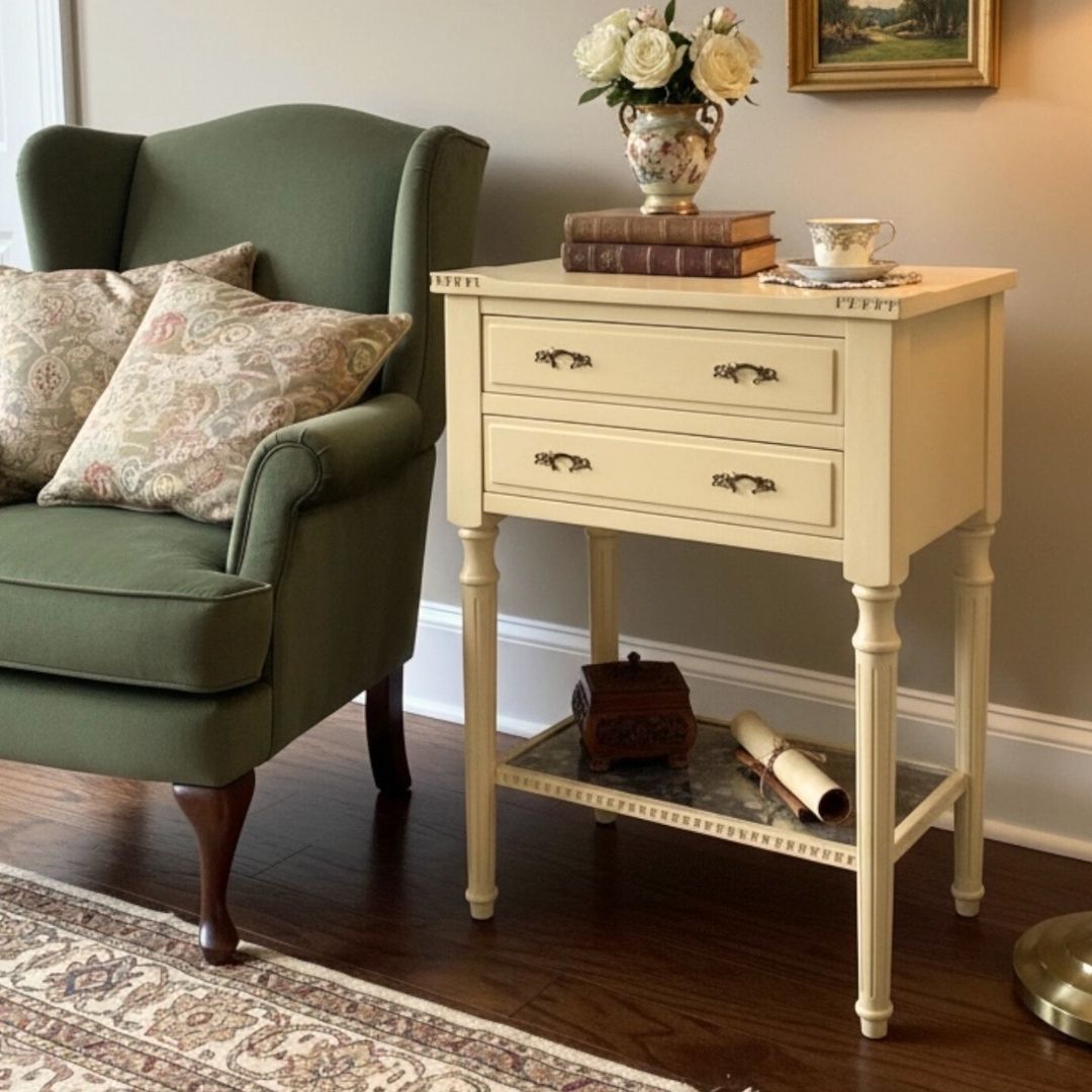 Parchment All-In-One Resin Furniture & Cabinet Paint