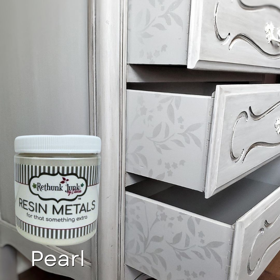 Pearl Metals Paint