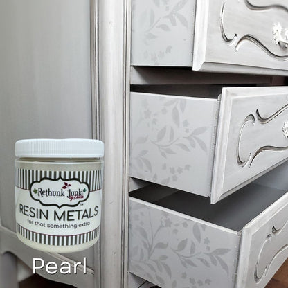 Pearl Metals Paint