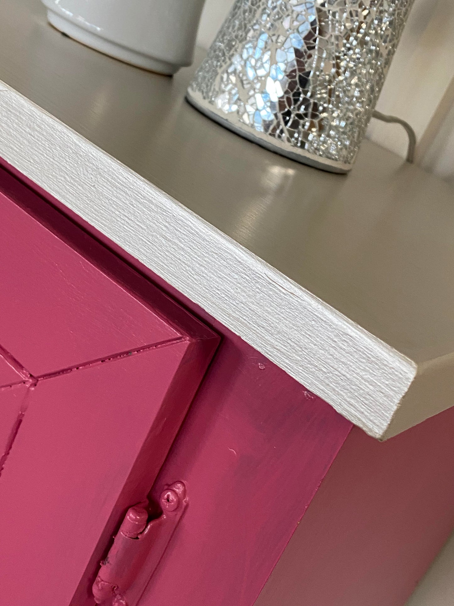 Flamingo Furniture and Cabinet Paint