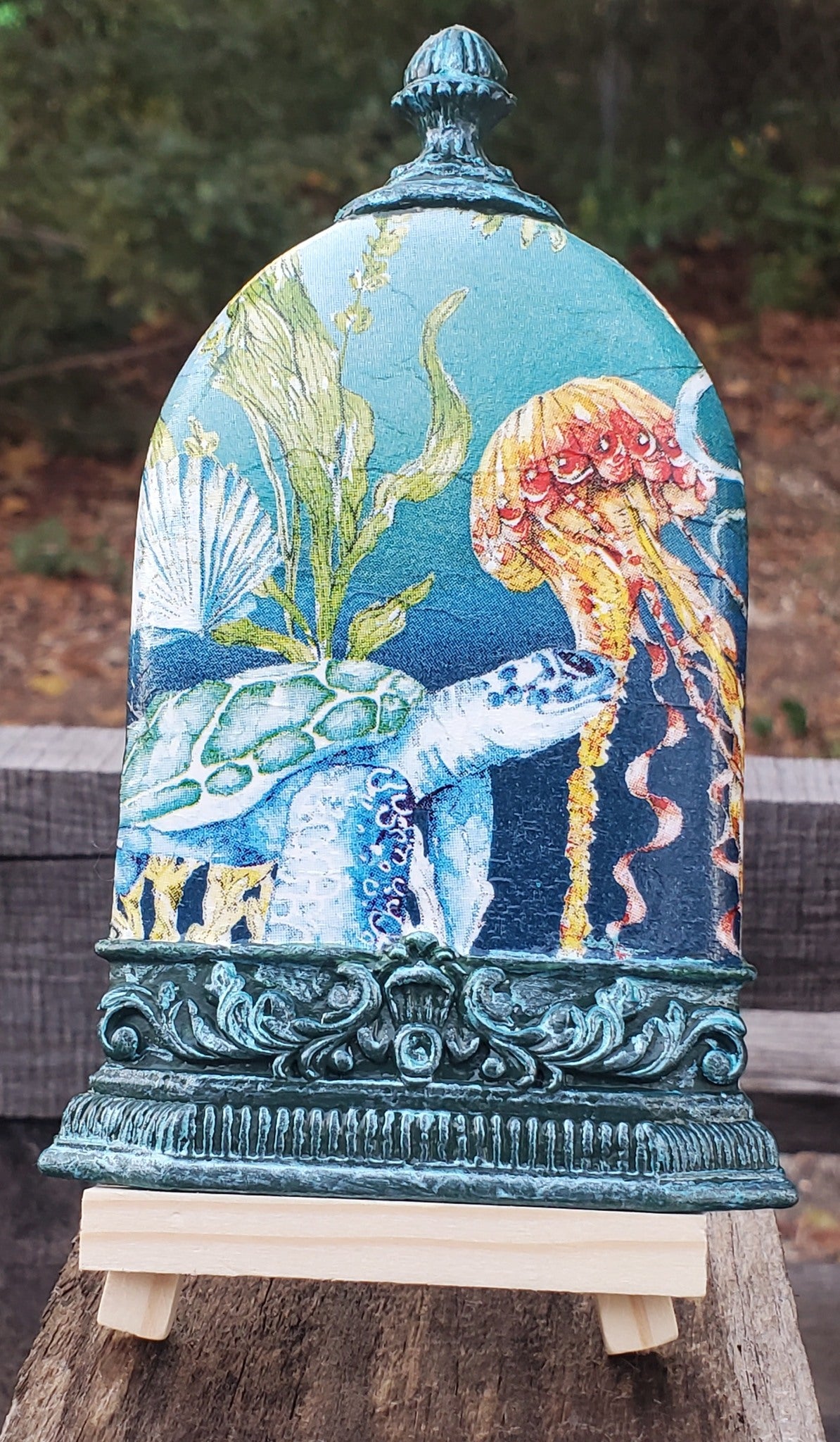 Rethunk Gunk Decoupage Medium