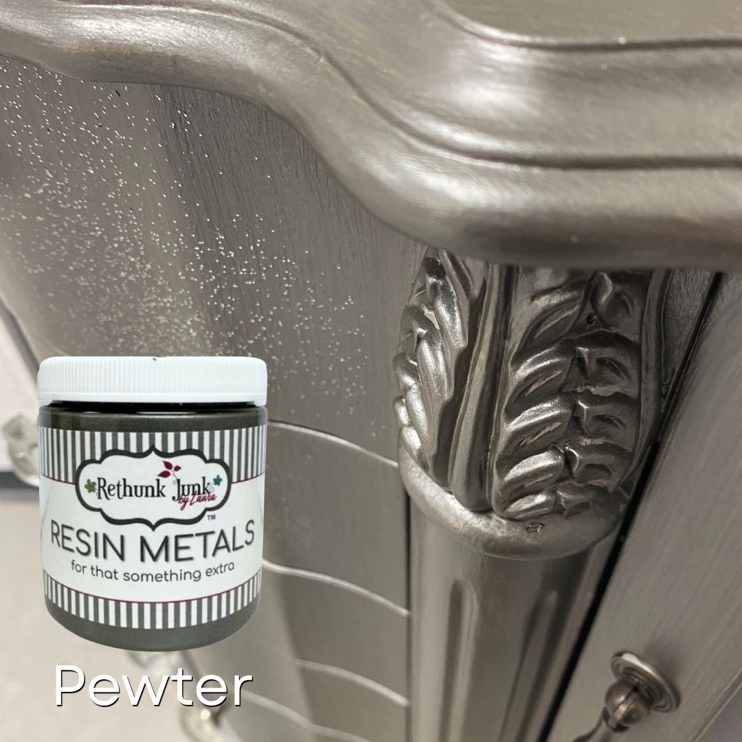 Pewter Metals Paint