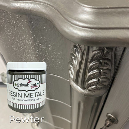 Pewter Metals Paint