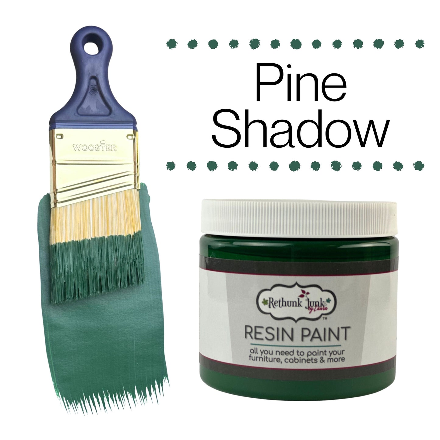 Pine Shadow Furniture and Cabinet Paint