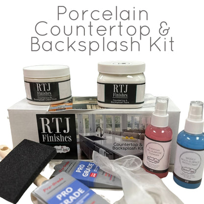 Countertop & Backsplash Kit