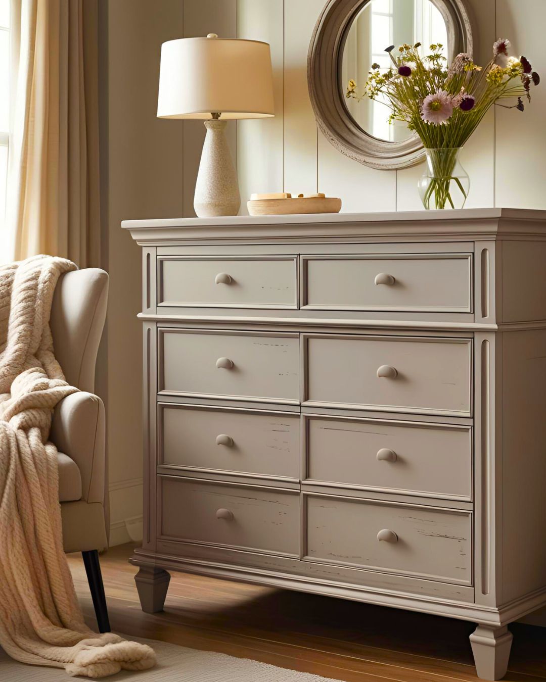 Large Bedroom Bundle | DIY Furniture Paint Kit