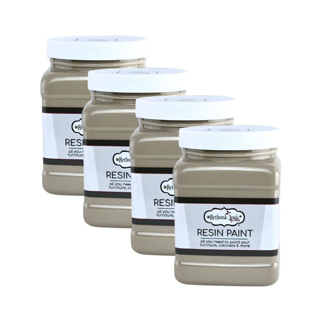 Putty All-In-One Resin Furniture & Cabinet Paint