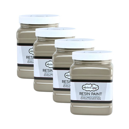 Putty All-In-One Resin Furniture & Cabinet Paint