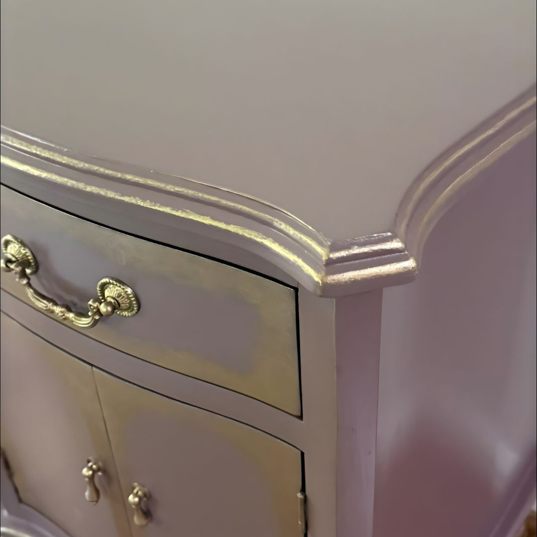 Regency Plum Furniture and Cabinet Paint