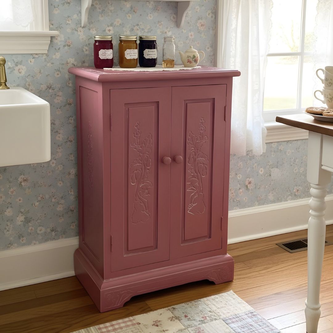 Rosewood Furniture and Cabinet Paint