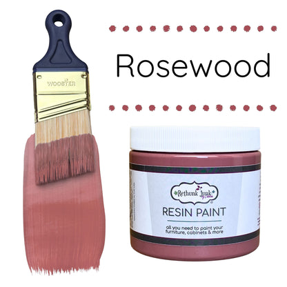 Rosewood Furniture and Cabinet Paint