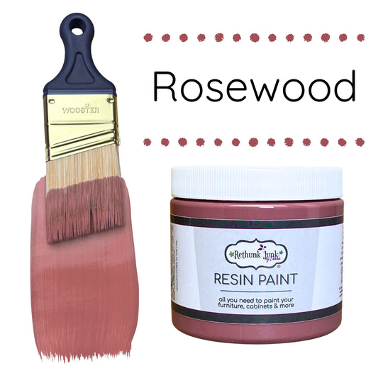 Rosewood Furniture and Cabinet Paint