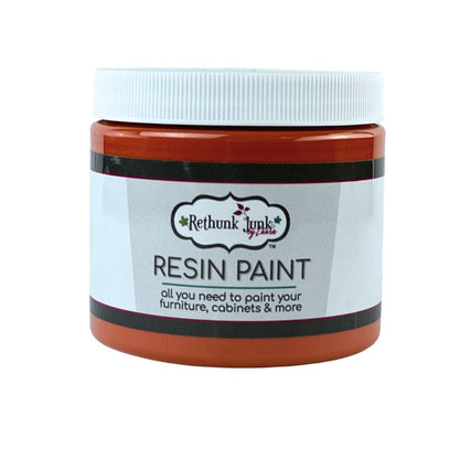Rustic Clay All-In-One Resin Furniture & Cabinet Paint