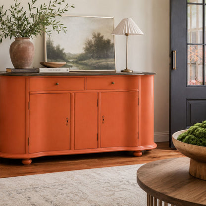 Rustic Clay All-In-One Resin Furniture & Cabinet Paint