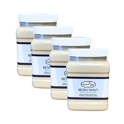 Sand All-In-One Resin Furniture & Cabinet Paint