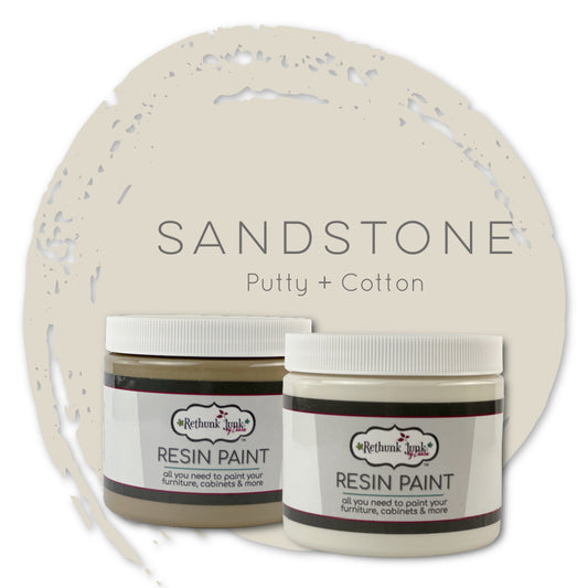 Sandstone - Paint Recipe