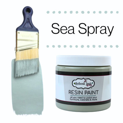 Sea Spray All-In-One Resin Furniture & Cabinet Paint