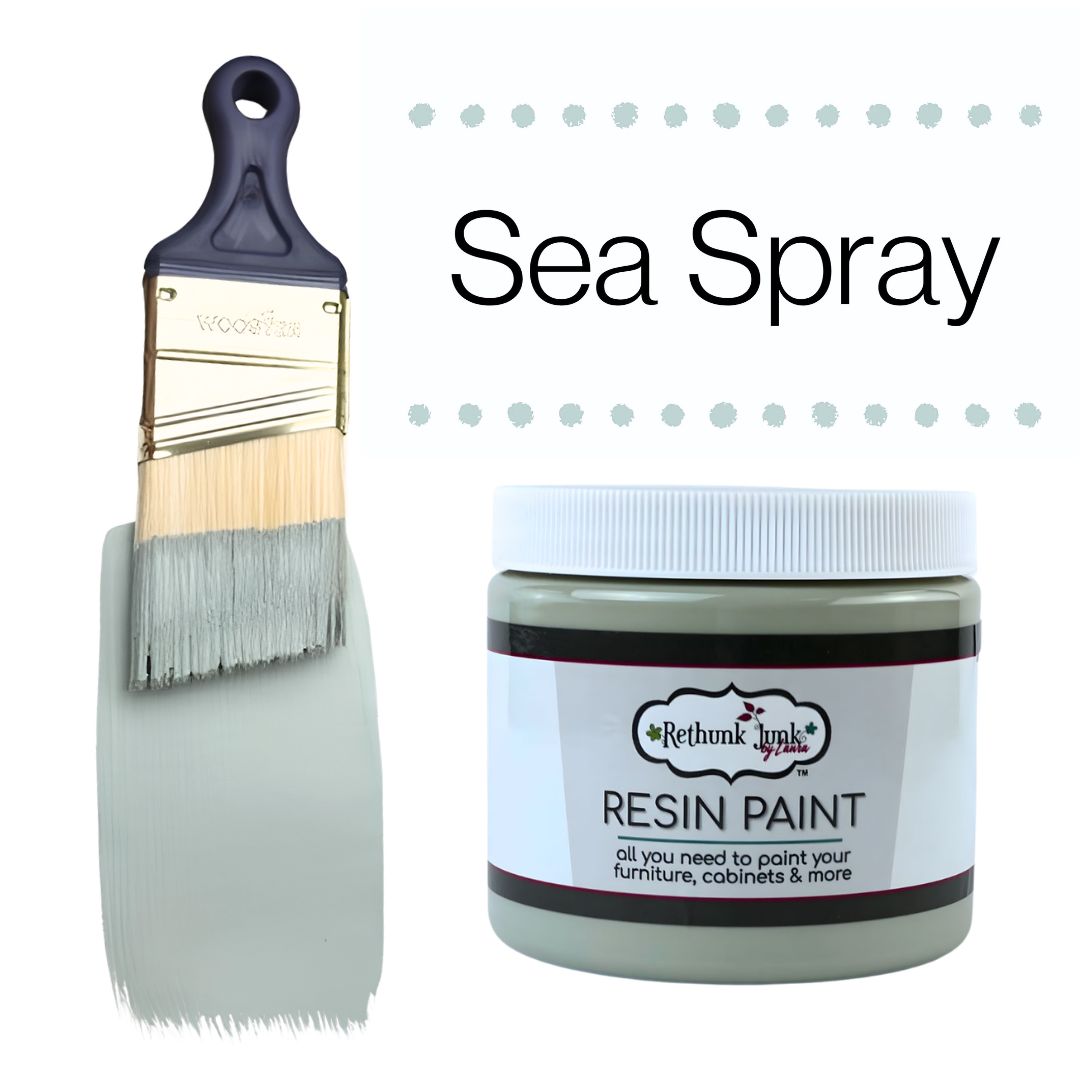 Sea Spray All-In-One Resin Furniture & Cabinet Paint